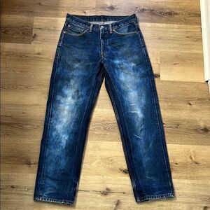 Levi 550’s 32x32